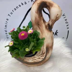Kvet labuť